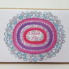 Blank thank you card, Thank You
