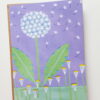 Blank greeting card, Fly Away Seeds - Image 7