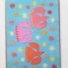 Blank Greetings Card 127 | Migration