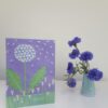 Blank greeting card, Fly Away Seeds - Image 5