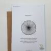 Blank Greetings Card 127 | Migration - Image 4