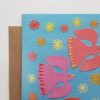 Blank Greetings Card 127 | Migration - Image 3