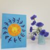 Blank Greetings Card 133 | Swooping Swallows - Image 5