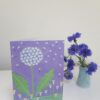 Blank greeting card, Fly Away Seeds - Image 3