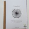 Blank greeting card, Fly Away Seeds - Image 6