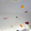 Pastel Copper Kinetic Hanging Mobile - Image 2