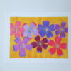 Giclee Print, Hot Flowers - Image 2