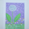 Giclee print, Fly Away Seeds - Image 2