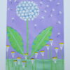 Giclee print, Fly Away Seeds
