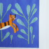 Giclee Print, Night Tiger - Image 2