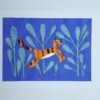 Giclee Print, Night Tiger - Image 3