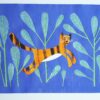 Giclee Print, Night Tiger