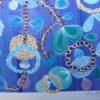 Microscopic Blue, A4 giclee print of original collage - Image 6