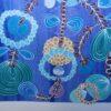 Microscopic Blue, A4 giclee print of original collage - Image 7