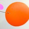 Zingy Pink Bouy Sputnik Mobile - Image 3