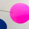 Zingy Pink Bouy Sputnik Mobile - Image 2